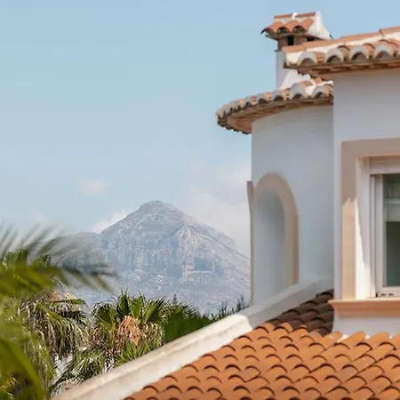 Luxury Villa Cezanne 3 Bedrooms Close To Beach Mountain Views Villa *