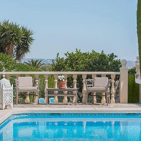 Luxury Villa Cezanne 3 Bedrooms Close To Beach Mountain Views Villa Javea